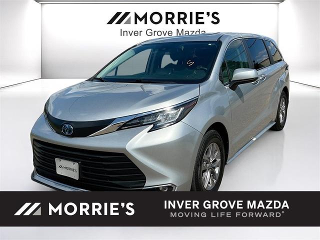 2022 Toyota Sienna