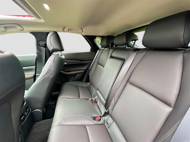 Photo of 2025 Soul Red Crystal Metallic Mazda CX-30