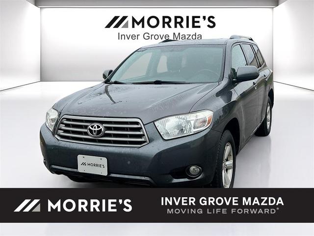 2010 Toyota Highlander