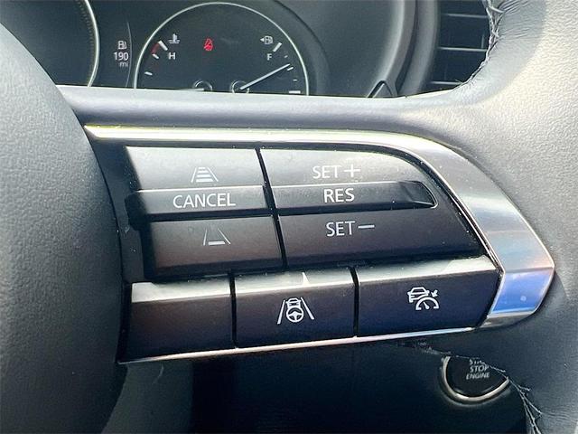 Photo of 2024 Deep Crystal Blue Mica Mazda CX-30