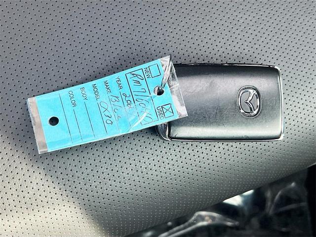 Photo of 2024 Deep Crystal Blue Mica Mazda CX-30