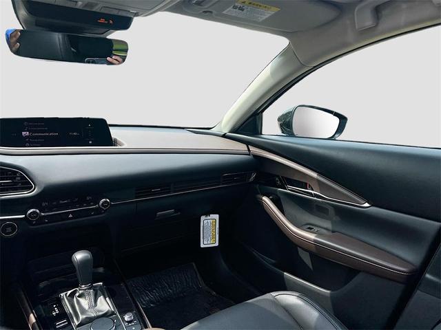 Photo of 2024 Deep Crystal Blue Mica Mazda CX-30