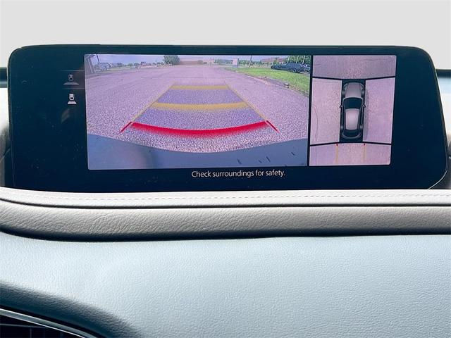 Photo of 2024 Deep Crystal Blue Mica Mazda CX-30