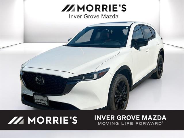 2024 Mazda CX-5