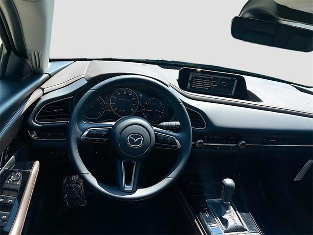 Photo of 2025 Deep Crystal Blue Mica Mazda CX-30