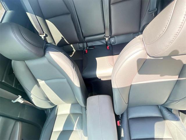 Photo of 2025 Deep Crystal Blue Mica Mazda CX-30