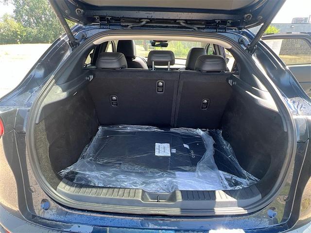 Photo of 2025 Deep Crystal Blue Mica Mazda CX-30