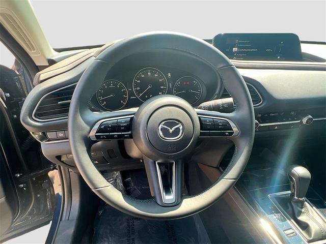 Photo of 2025 Deep Crystal Blue Mica Mazda CX-30