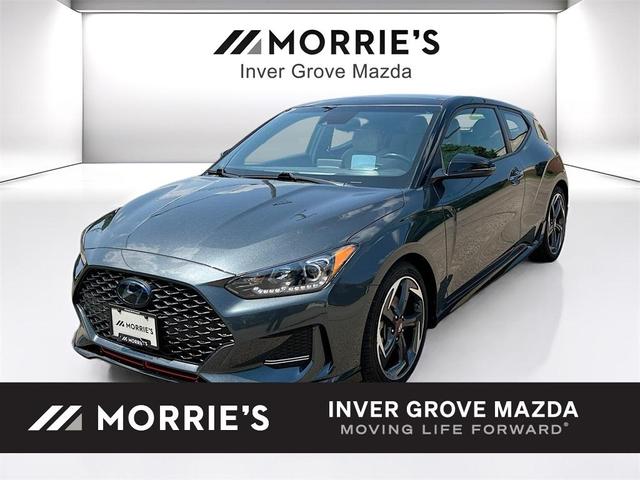 2020 Hyundai Veloster