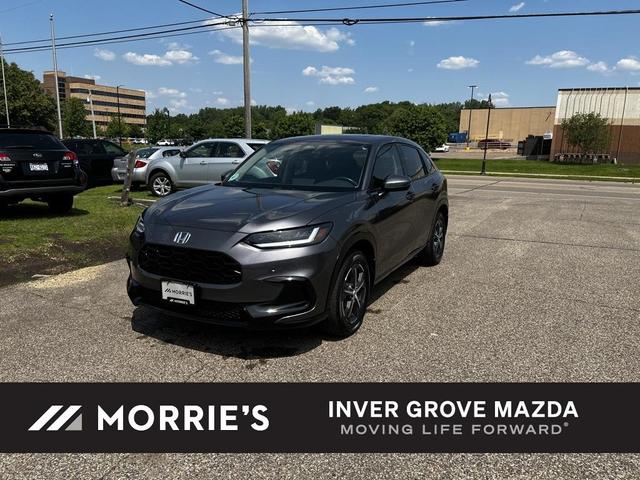 2024 Honda HR-V