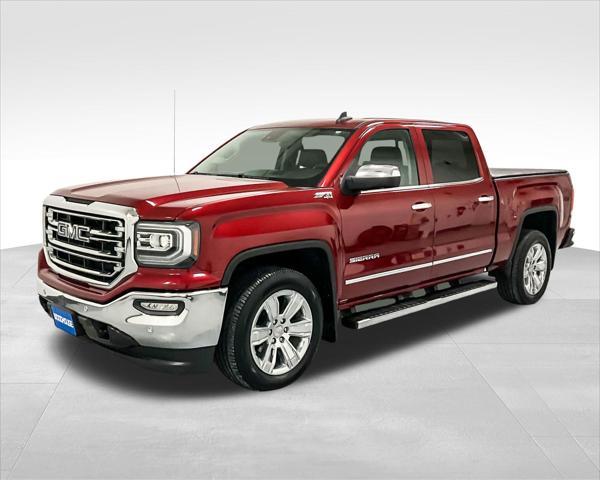 2018 GMC Sierra 1500