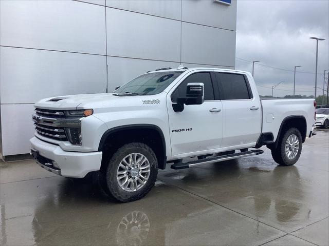 2020 Chevrolet Silverado 2500
