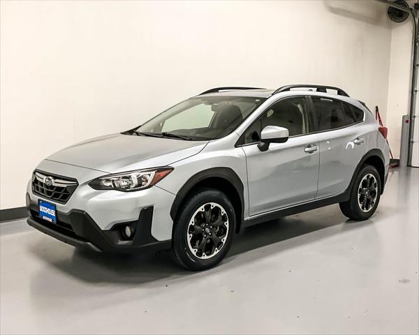 2022 Subaru Crosstrek