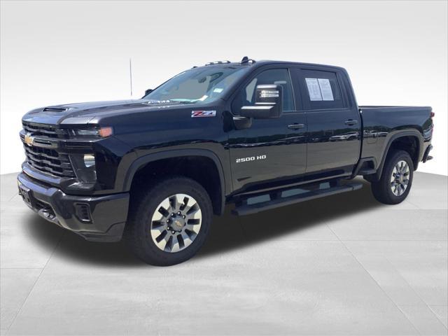 2024 Chevrolet Silverado 2500