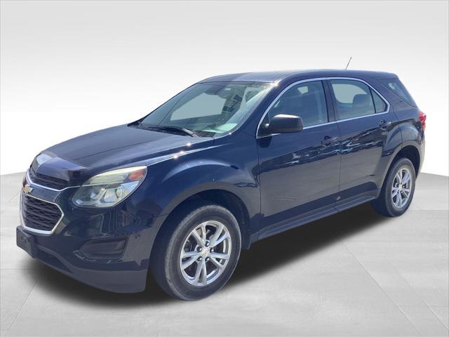 2017 Chevrolet Equinox