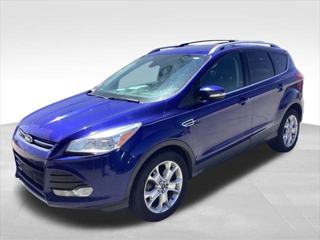 2016 Ford Escape