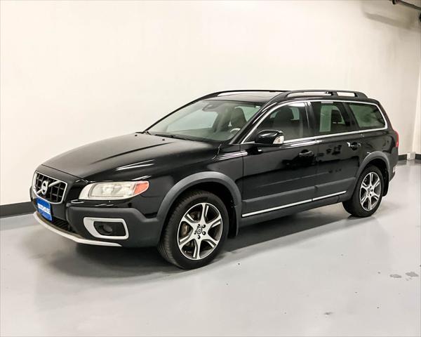 2012 Volvo XC70