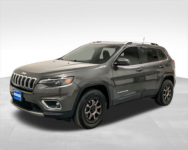2020 Jeep Cherokee