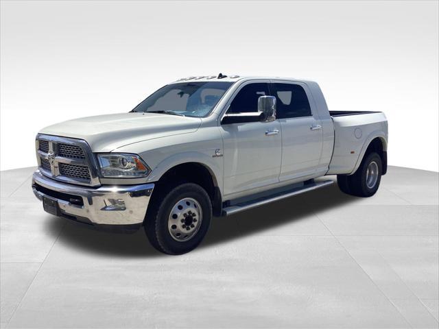 2018 RAM 3500