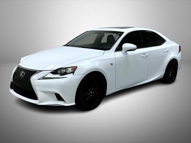 2014 Lexus Is 350