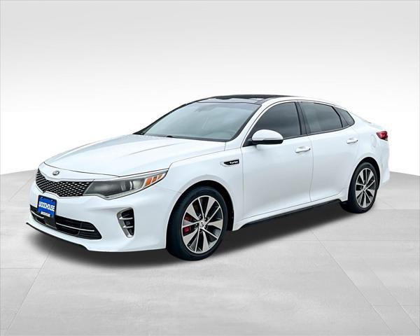 2016 Kia Optima