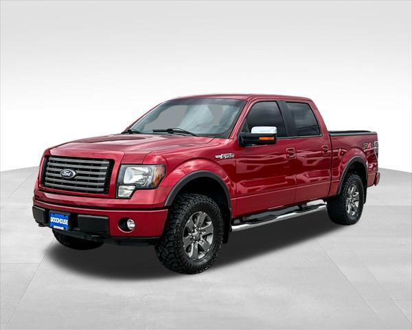2011 Ford F-150
