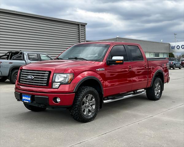 2011 Ford F-150