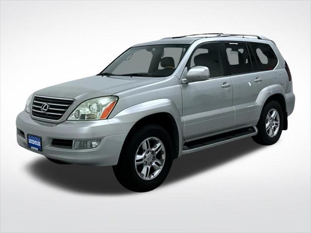 2004 Lexus Gx 470