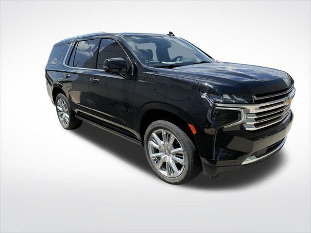 Photo of 2022 Black Chevrolet Tahoe