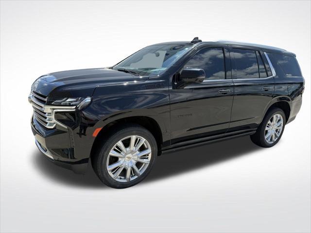 Photo of 2022 Black Chevrolet Tahoe
