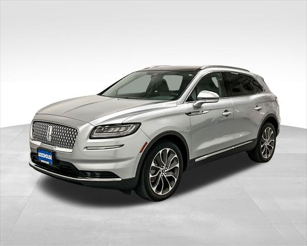 2022 Lincoln Nautilus