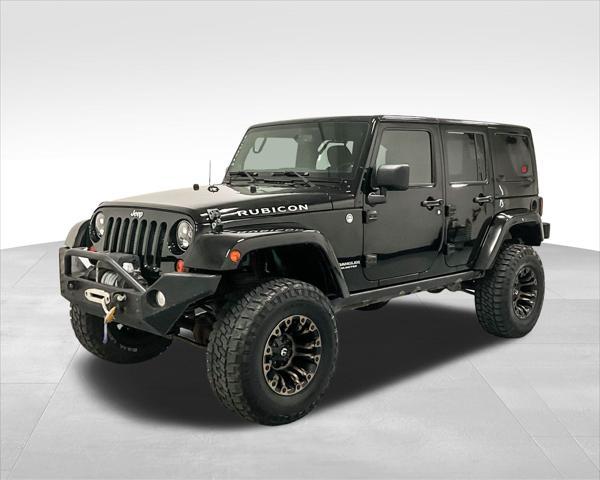 2013 Jeep Wrangler Unlimited