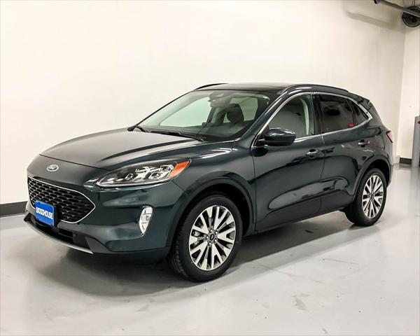 2022 Ford Escape