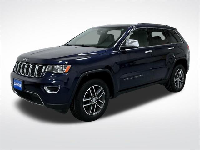 2018 Jeep Grand Cherokee