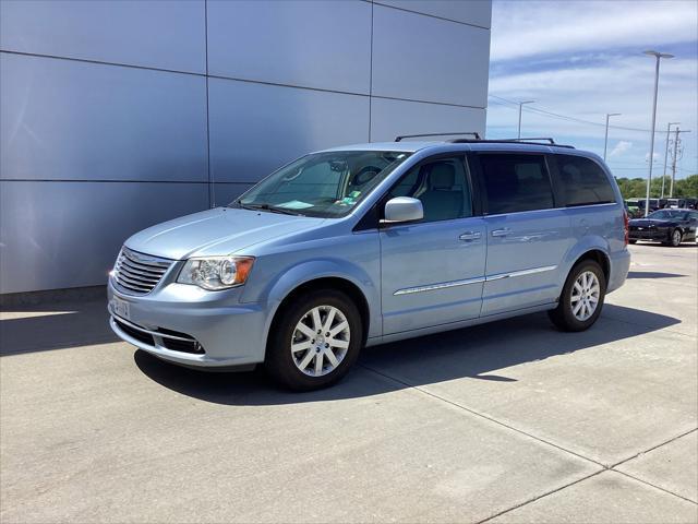 2013 Chrysler Town & Country