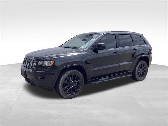 2017 Jeep Grand Cherokee