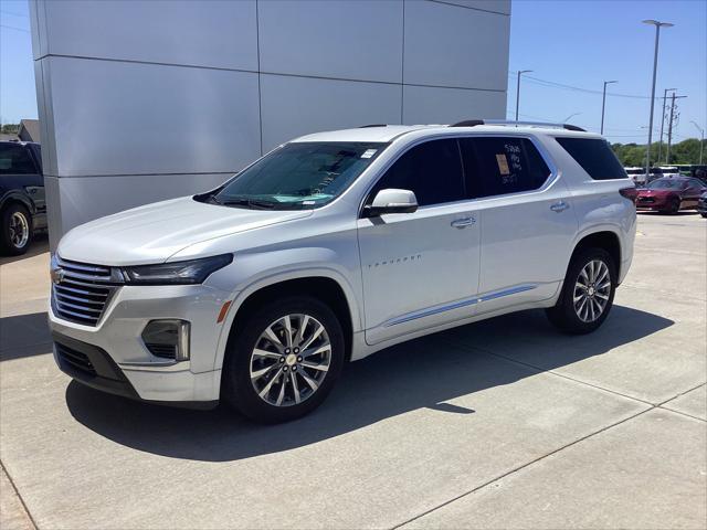 2023 Chevrolet Traverse