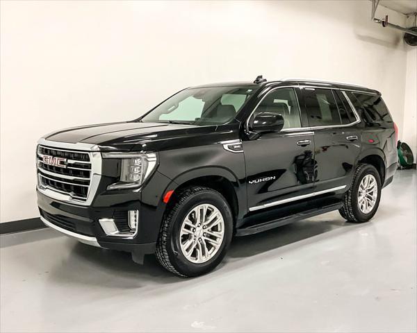 2023 GMC Yukon