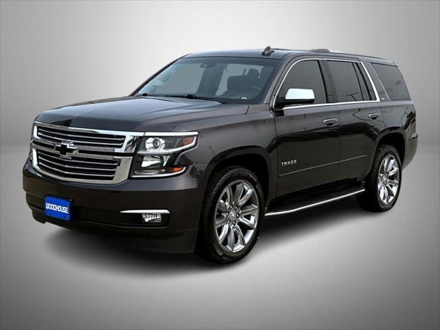 2016 Chevrolet Tahoe