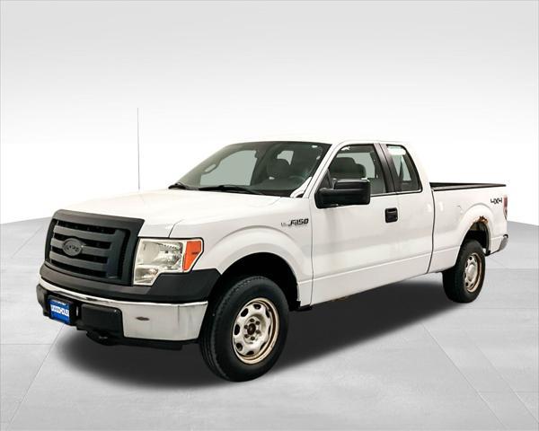 2011 Ford F-150