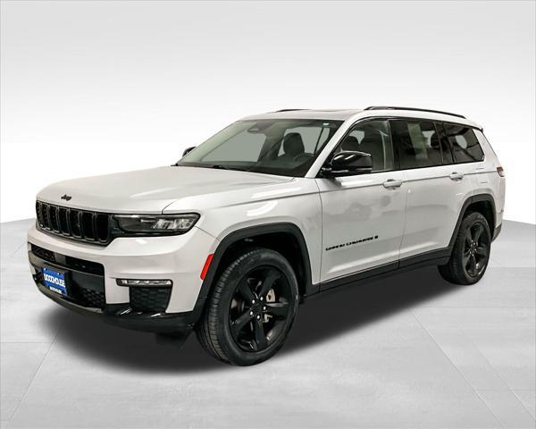 2022 Jeep Grand Cherokee L