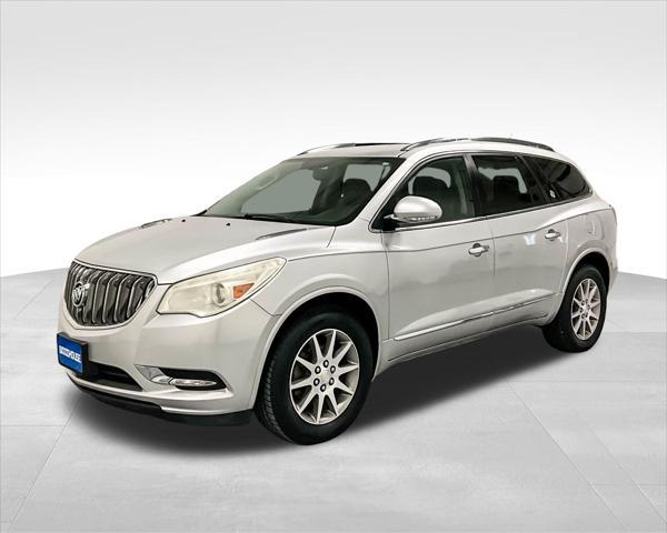2015 Buick Enclave