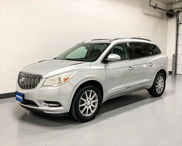 2015 Buick Enclave