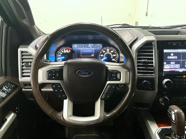 Photo of 2015 Bronze Fire Metallic Ford F-150