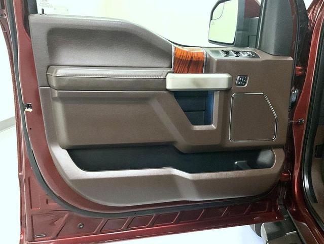 Photo of 2015 Bronze Fire Metallic Ford F-150