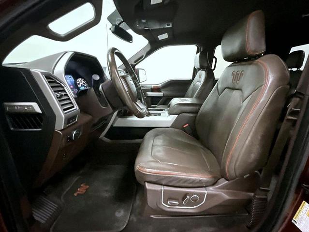 Photo of 2015 Bronze Fire Metallic Ford F-150