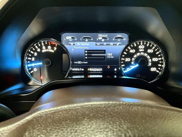 Photo of 2015 Bronze Fire Metallic Ford F-150