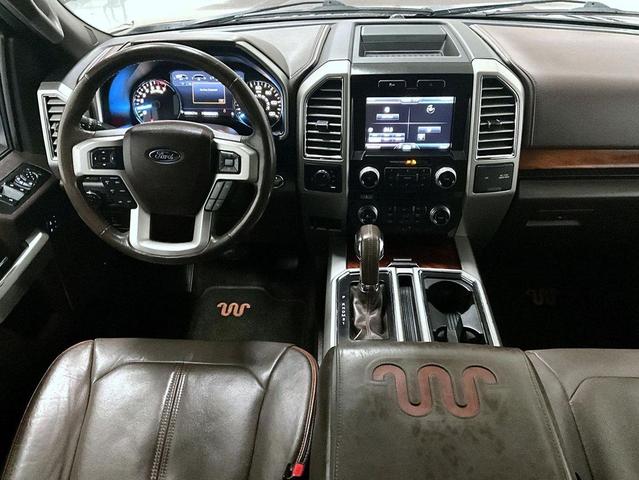 Photo of 2015 Bronze Fire Metallic Ford F-150