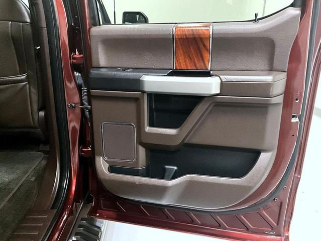 Photo of 2015 Bronze Fire Metallic Ford F-150