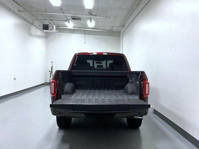 Photo of 2015 Bronze Fire Metallic Ford F-150